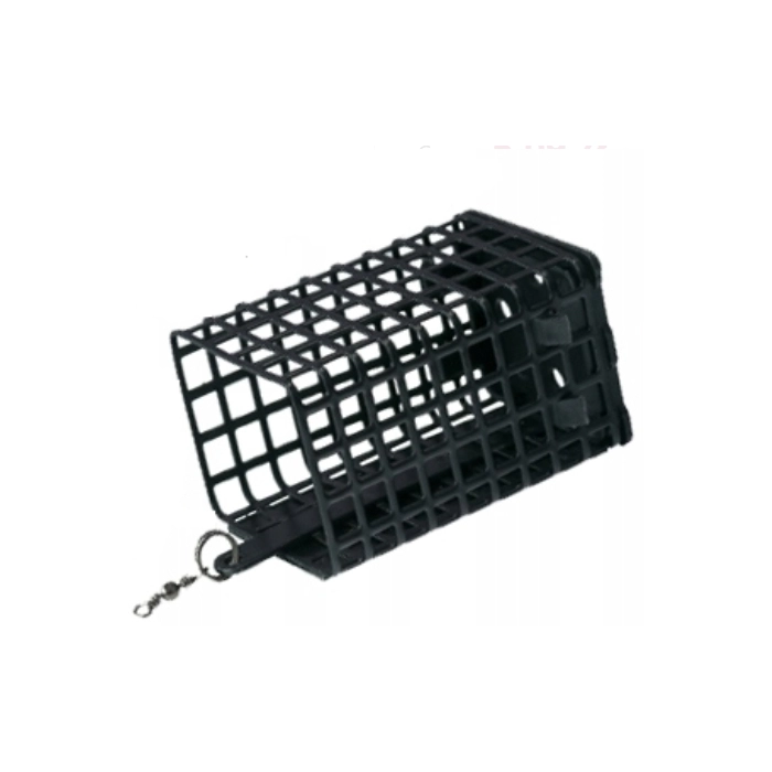 KOSZYK ZANĘTOWY PROSTOKĄTNY 10GR Z DNEM